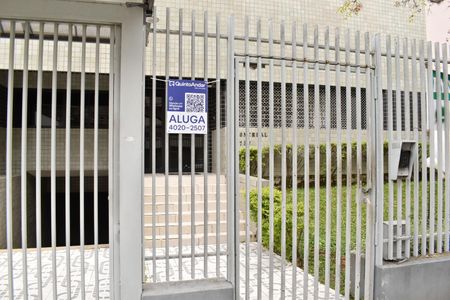 Apartamento para alugar com 40m², 1 quarto e sem vagaPlaquinha