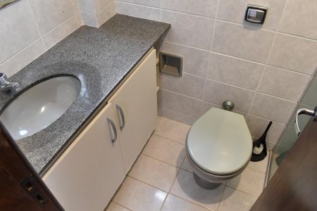 Apartamento para alugar com 40m², 1 quarto e sem vagaBanheiro