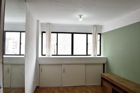 Apartamento para alugar com 40m², 1 quarto e sem vagaSala