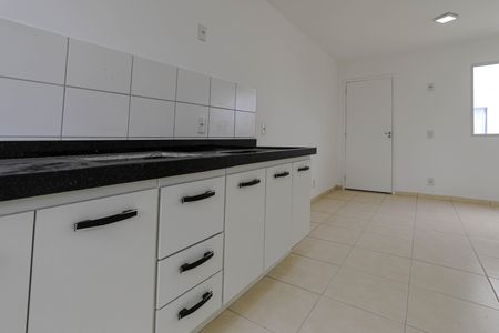 Apartamento para alugar com 48m², 2 quartos e 1 vagaCozinha