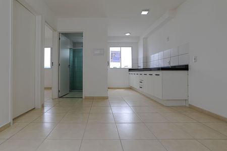 Apartamento para alugar com 48m², 2 quartos e 1 vagaSala