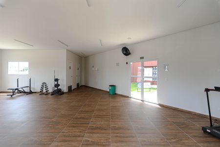 Apartamento para alugar com 48m², 2 quartos e 1 vagaÁrea Comum