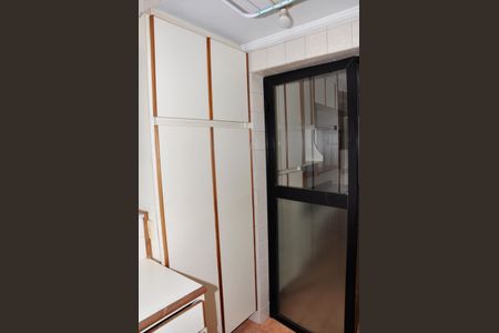 Apartamento à venda com 84m², 3 quartos e 2 vagasÁrea de Serviço