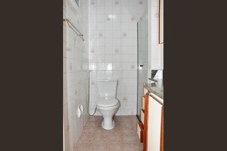 Apartamento à venda com 84m², 3 quartos e 2 vagasBanheiro Social