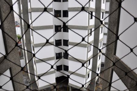 Apartamento à venda com 84m², 3 quartos e 2 vagasVista do Área de Serviço