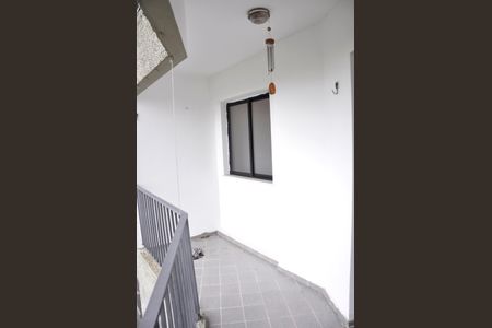 Apartamento à venda com 84m², 3 quartos e 2 vagasVaranda da Sala