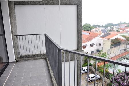 Apartamento à venda com 84m², 3 quartos e 2 vagasVaranda da Sala