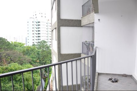 Apartamento à venda com 84m², 3 quartos e 2 vagasVaranda da Sala
