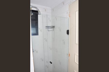 Apartamento à venda com 84m², 3 quartos e 2 vagasBanheiro da Suíte