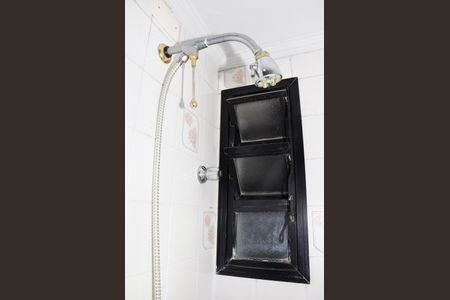 Apartamento à venda com 84m², 3 quartos e 2 vagasBanheiro da Suíte