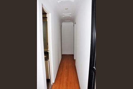 Apartamento à venda com 84m², 3 quartos e 2 vagasCorredor