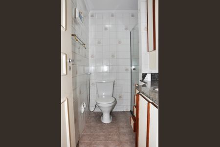 Apartamento à venda com 84m², 3 quartos e 2 vagasBanheiro Social