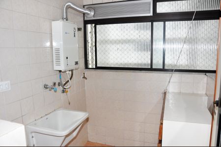 Apartamento à venda com 84m², 3 quartos e 2 vagasÁrea de Serviço