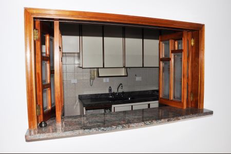 Apartamento à venda com 84m², 3 quartos e 2 vagasCozinha