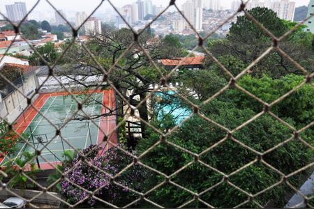 Apartamento à venda com 84m², 3 quartos e 2 vagasVista do Quarto 2