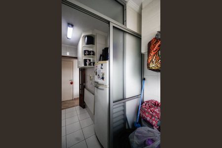 Apartamento à venda com 50m², 2 quartos e 1 vagaÁrea de serviço