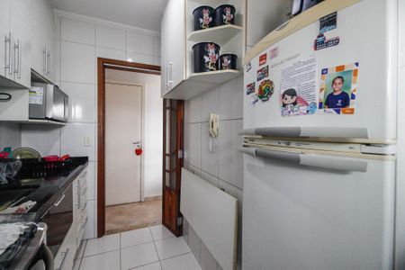 Apartamento à venda com 50m², 2 quartos e 1 vagaCozinha