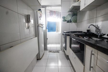 Apartamento à venda com 50m², 2 quartos e 1 vagaCozinha