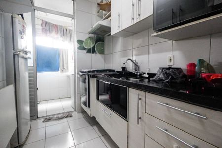 Apartamento à venda com 50m², 2 quartos e 1 vagaCozinha