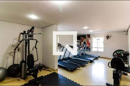 Apartamento à venda com 50m², 2 quartos e 1 vagaAcademia