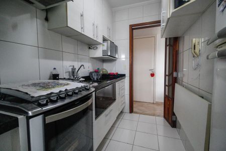 Apartamento à venda com 50m², 2 quartos e 1 vagaCozinha
