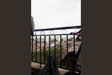 Apartamento à venda com 50m², 2 quartos e 1 vagaVaranda