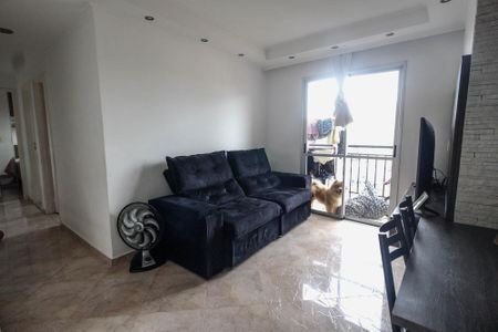 Apartamento à venda com 50m², 2 quartos e 1 vagaSala