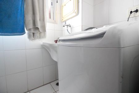 Apartamento à venda com 50m², 2 quartos e 1 vagaÁrea de serviço