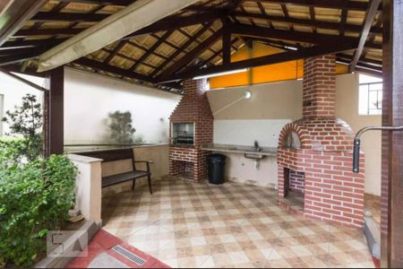 Apartamento à venda com 50m², 2 quartos e 1 vagaChurrasqueira