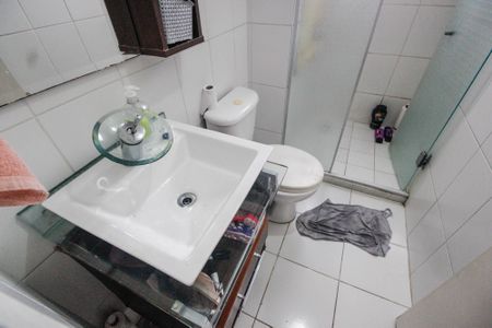 Apartamento à venda com 50m², 2 quartos e 1 vagaBanheiro