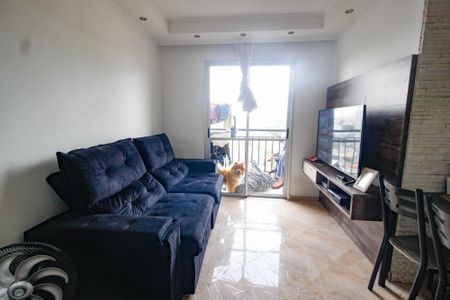 Apartamento à venda com 50m², 2 quartos e 1 vagaSala