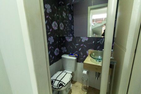 Casa à venda com 139m², 3 quartos e 2 vagasLavabo