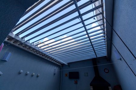 Casa à venda com 139m², 3 quartos e 2 vagasChurrasqueira