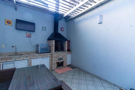 Casa à venda com 139m², 3 quartos e 2 vagasChurrasqueira