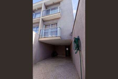 Casa à venda com 139m², 3 quartos e 2 vagasFachada