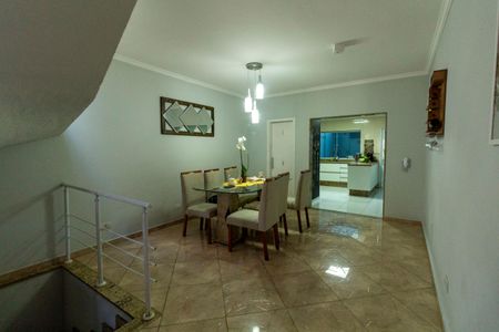 Casa à venda com 139m², 3 quartos e 2 vagasSala de Jantar