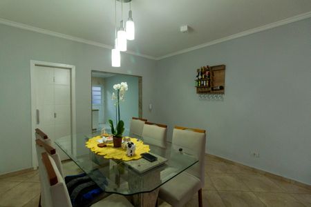 Casa à venda com 139m², 3 quartos e 2 vagasSala de Jantar