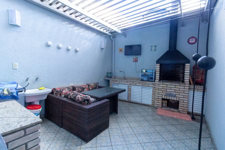 Casa à venda com 139m², 3 quartos e 2 vagasChurrasqueira