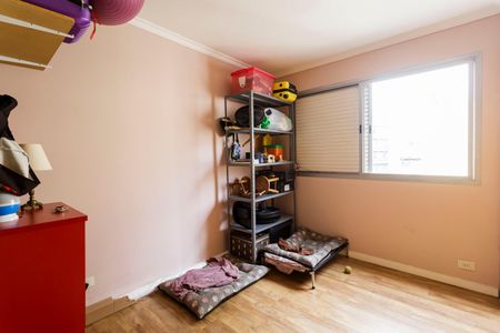 Apartamento à venda com 85m², 3 quartos e 1 vagaQuarto 2