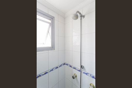 Apartamento à venda com 85m², 3 quartos e 1 vagaBanheiro da Suíte