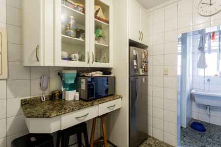 Apartamento à venda com 85m², 3 quartos e 1 vagaCozinha