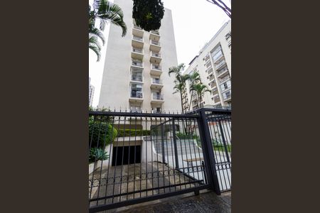 Apartamento à venda com 85m², 3 quartos e 1 vagaFachada