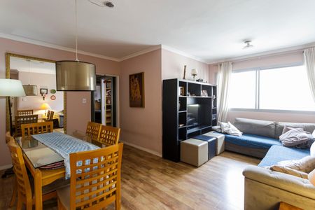 Apartamento à venda com 85m², 3 quartos e 1 vagaSala