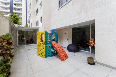 Apartamento à venda com 85m², 3 quartos e 1 vagaÁrea comum - Playground