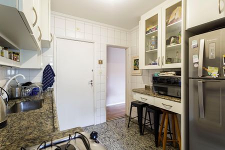 Apartamento à venda com 85m², 3 quartos e 1 vagaCozinha