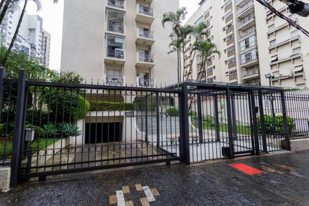 Apartamento à venda com 85m², 3 quartos e 1 vagaFachada