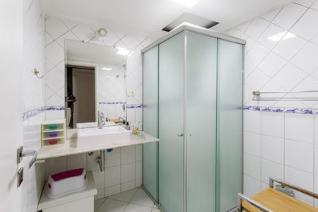Apartamento à venda com 85m², 3 quartos e 1 vagaBanheiro Social
