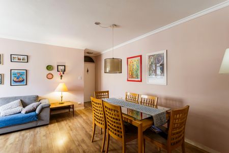 Apartamento à venda com 85m², 3 quartos e 1 vagaSala