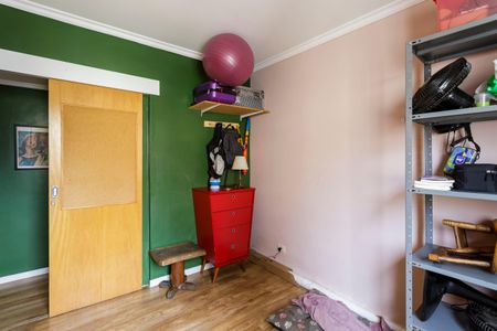 Apartamento à venda com 85m², 3 quartos e 1 vagaQuarto 2