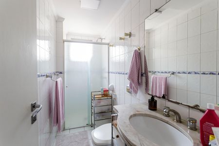 Apartamento à venda com 85m², 3 quartos e 1 vagaBanheiro da Suíte